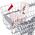 Blender kielichowy Sencor SBL 2214RD