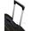 American Tourister Walizka średnia Soundbox czarna 88474