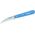 Opinel OPINEL Nóz Pop vegetable Blue No.114 001927 uniwersalny