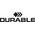Durable Taśma podłogowa durable duraline strong 50mmx1,2mmx30m żółta