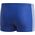 Adidas Kąpielowki adidas Fit BX 3S Y GE2034 GE2034 niebieski 164 cm