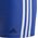 Adidas Kąpielowki adidas Fit BX 3S Y GE2034 GE2034 niebieski 164 cm