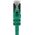 Schwaiger Schwaiger CAT6 Netzwerkkabel , S/FTP, 1,0m, grün