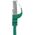 Schwaiger Schwaiger CAT6 Netzwerkkabel , S/FTP, 1,0m, grün