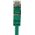 Schwaiger Schwaiger CAT6 Netzwerkkabel , S/FTP, 1,0m, grün