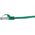 Schwaiger Schwaiger CAT6 Netzwerkkabel , S/FTP, 1,0m, grün