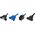 Spacetronik Gniazdo Blatowe Przedłużacz Otwierane HDMI 2xUSB CAT6 Spacetronik SPS-D26S