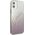 Guess Etui Guess GUHCP12SPCUGLSPI Apple iPhone 12 mini różowy/pink hardcase Glitter Gradient Script