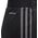 Adidas Spodnie adidas TIRO 21 3/4 Pant Junior GM7373 GM7373 czarny 116 cm