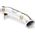 RM Motors Downpipe BMW F30 335I N55 2010-2013 76 MM 306KM
