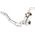 RM Motors Downpipe AUDI A3 VW GOLF V SEAT ALTEA LEON