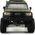 Amewi Amewi AMXRock RCX10PS Crawl.Pick-Up Milit.grün 1:10, RTR gra