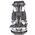 Amewi Amewi AMXRock RCX10PS Crawl.Pick-Up Milit.grün 1:10, RTR gra