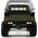 Amewi Amewi AMXRock RCX10PS Crawl.Pick-Up Milit.grün 1:10, RTR gra
