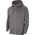 Nike Bluza Nike Park 20 Fleece FZ Hoodie JuniorCW6891 071 CW6891 071 szary XS (122-128cm)