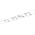 Paulmann RoundMac LED system linkowy DC 4x4W Biały Mat 230V/12V DC 36VA Metal
