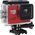 Kamera SJCAM SJ4000 WiFi czerwona