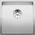 Zlewozmywak Blanco  Claron 400-U Stal Durinox, InFino