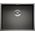 Zlewozmywak Blanco  Zerox 500-U Stal Dark Steel, InFino