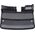 MTuning_F GRILL AUDI A4 B7 RS-STYLE BLACK (05-08) PDC