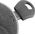 Florina Garnek aluminiowy Florina Lava Stone szary 24 cm 4 l