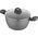 Florina Garnek aluminiowy Florina Lava Stone szary 24 cm 4 l