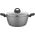 Florina Garnek aluminiowy Florina Lava Stone szary 24 cm 4 l