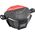 Florina Garnek aluminiowy Florina Lava Stone szary 28 cm 7 l