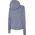 4f 4F Women's Hoodie H4L21-BLD017-32S Niebieskie XS