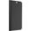 Kabura Forcell LUNA Book Carbon do XIAOMI Redmi 9C / 9C NFC czarny