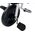 Lean Sport PRO300 Rower Trójkołowy Czarny