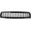 MTuning_F GRILL AUDI A4 B6 S-LINE STYLE BLACK (01-05)