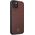 Mercedes Mercedes MEHCP13SPSQRE iPhone 13 mini 5,4" czerwony/red hardcase Leather Stars Pattern