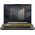 Laptop Asus TUF Gaming F15 FX506 i5-11400H / 16 GB / 512 GB / RTX 3050 / 144 Hz (FX506HC-HN006)