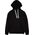 Justhype Justhype Drawcord Hoodie NXTWOM3017 Czarne 14