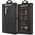 Mercedes Etui Mercedes AMG AMHCS22MBLSCA Samsung Galaxy S22+ Plus czarny/black hardcase Carbon Stripe&Embossed