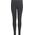 Adidas Legginsy adidas 3S Leg Jr HB7937 HB7937 szary 140 cm