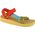 Levi`s Levi's Cadys Low Sandal 233029-109-70 Żółte 40