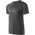Magnum KOSZULKA MAGNUM ESSENTIAL T-SHIRT 2.0 BLACK MELANGE XXXL
