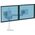 Fellowes Uchwyt biurkowy na 2 monitory 15" - 32" TALLO Modular 2FS (8616301)