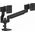 Fellowes Uchwyt biurkowy na 2 monitory do 27" TALLO (8614501)