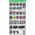Schneider Electric Puszka n/t hermetyczna pusta 87x87x39mm IP65 RAL9003 IMT34076