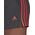 Adidas Spodenki adidas Essentials Slim 3 Stripes Shorts HD1810 HD1810 szary S