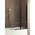 Parawan nawannowy KFA MODERN 2 PARAWAN NAWANNOWY 81/140 CZARNE/CZYSTE // KNA.F170-06941P