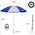 Nils Extreme Parasol plażowy 180 cm NC7819