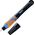 Pelikan Pióro wieczne Griffix Neon Black L