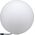 Paulmann Outdoor Plug & Shine Globe IP67 3000K 575lm 24V