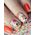 Kinkiet 1100230069 KINKIET LED ESTHER 28 4000K ROSE GOLD //  EL.1100230069