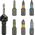 Wolfcraft FLIPBIT, zestaw do drewna, Wolfcraft