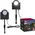 Kinkiet Paulmann Reflektor ogrodowy SWIVEA Led 8W 3000K IP44 460lm 230V ciemny szary/ aluminium